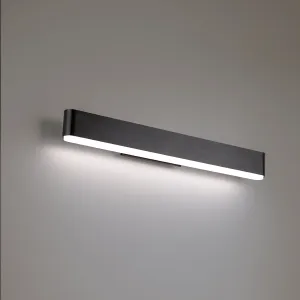 0 to 60 LED Bath & Vanity Light