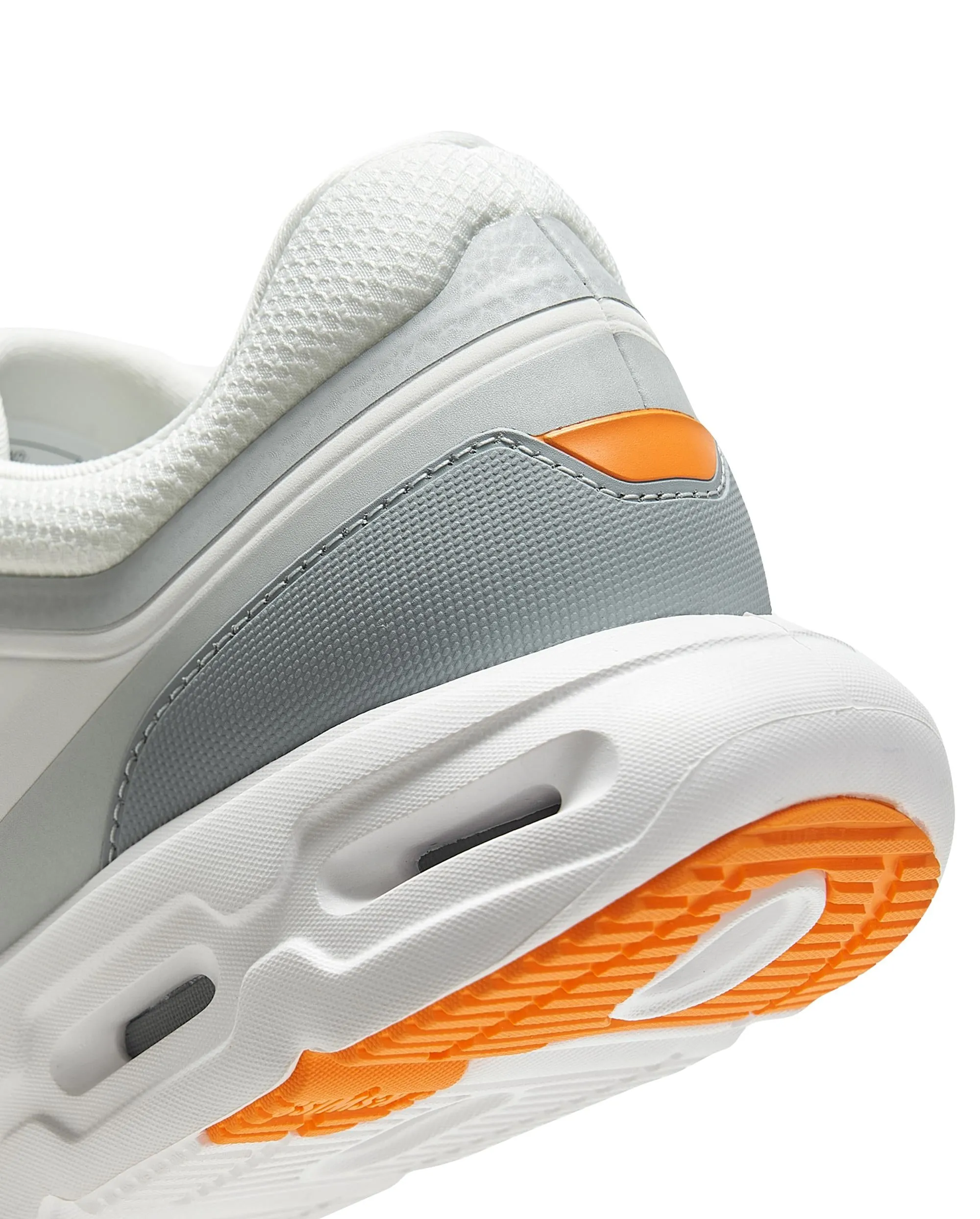 09363-183-M | MEN'S TUBES PRO LTH WATER RESISTANT SNEAKERS | WHITE/MARIGOLD
