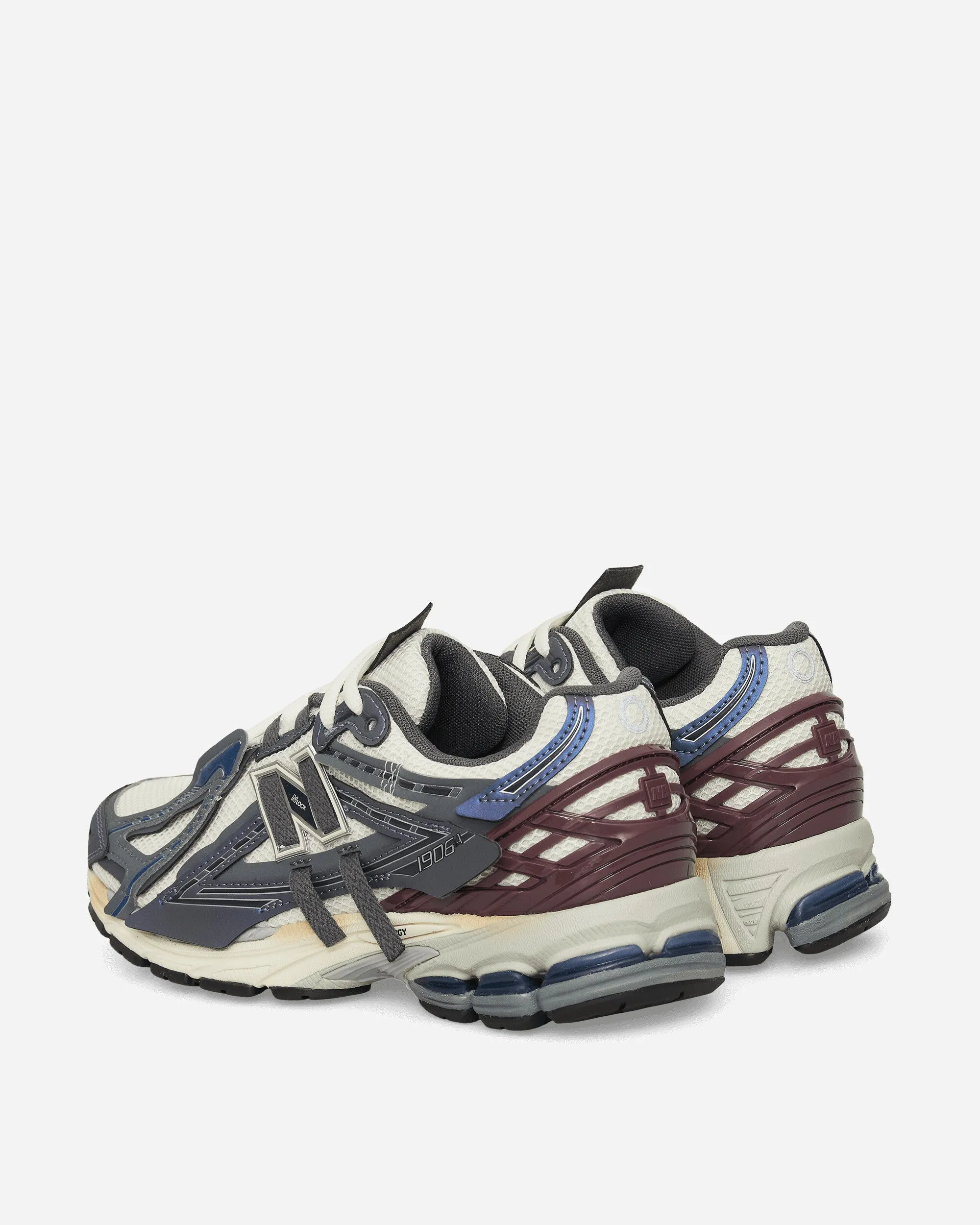 1906A Sneakers Inkwell / Sea Salt / Faded Plum