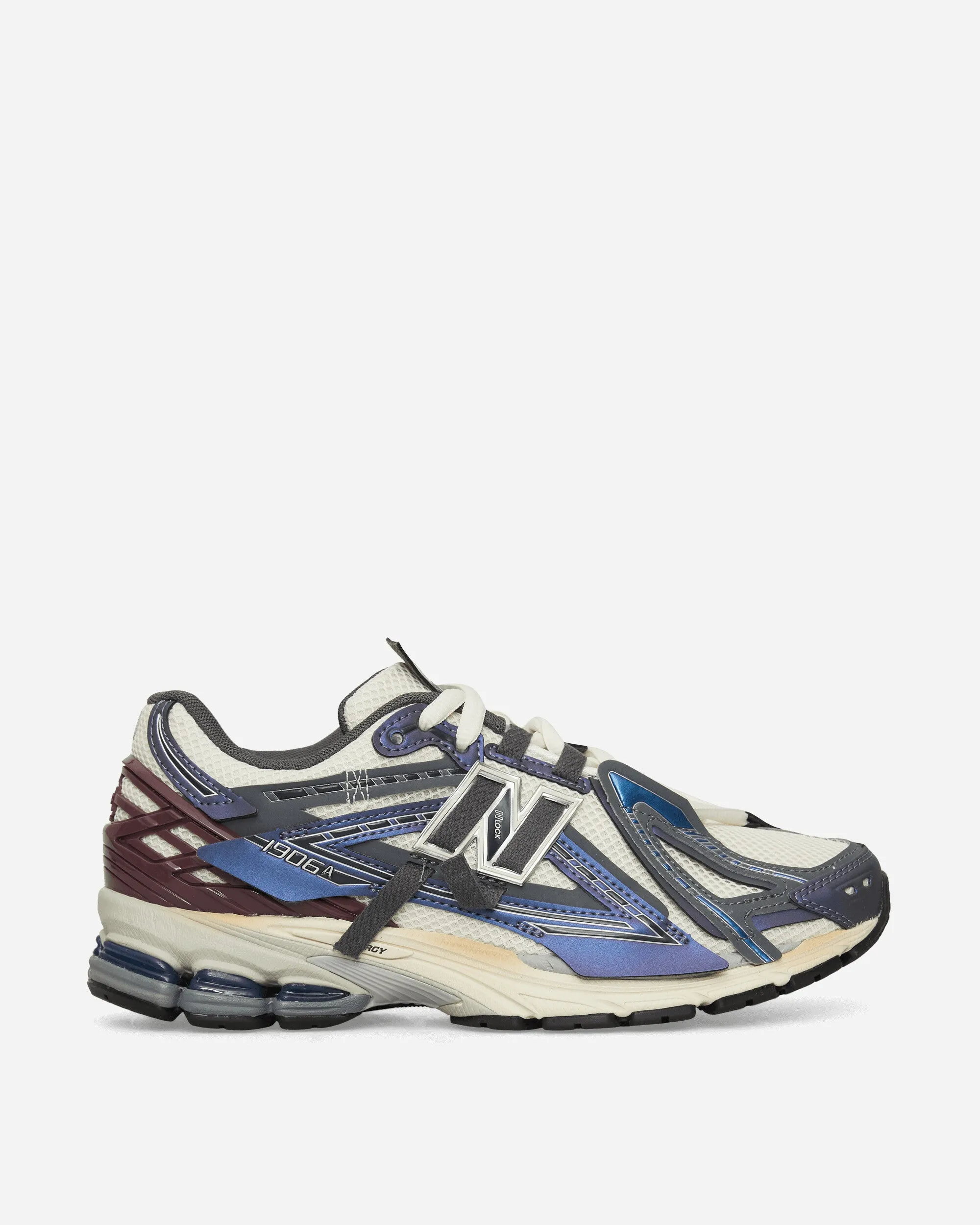 1906A Sneakers Inkwell / Sea Salt / Faded Plum
