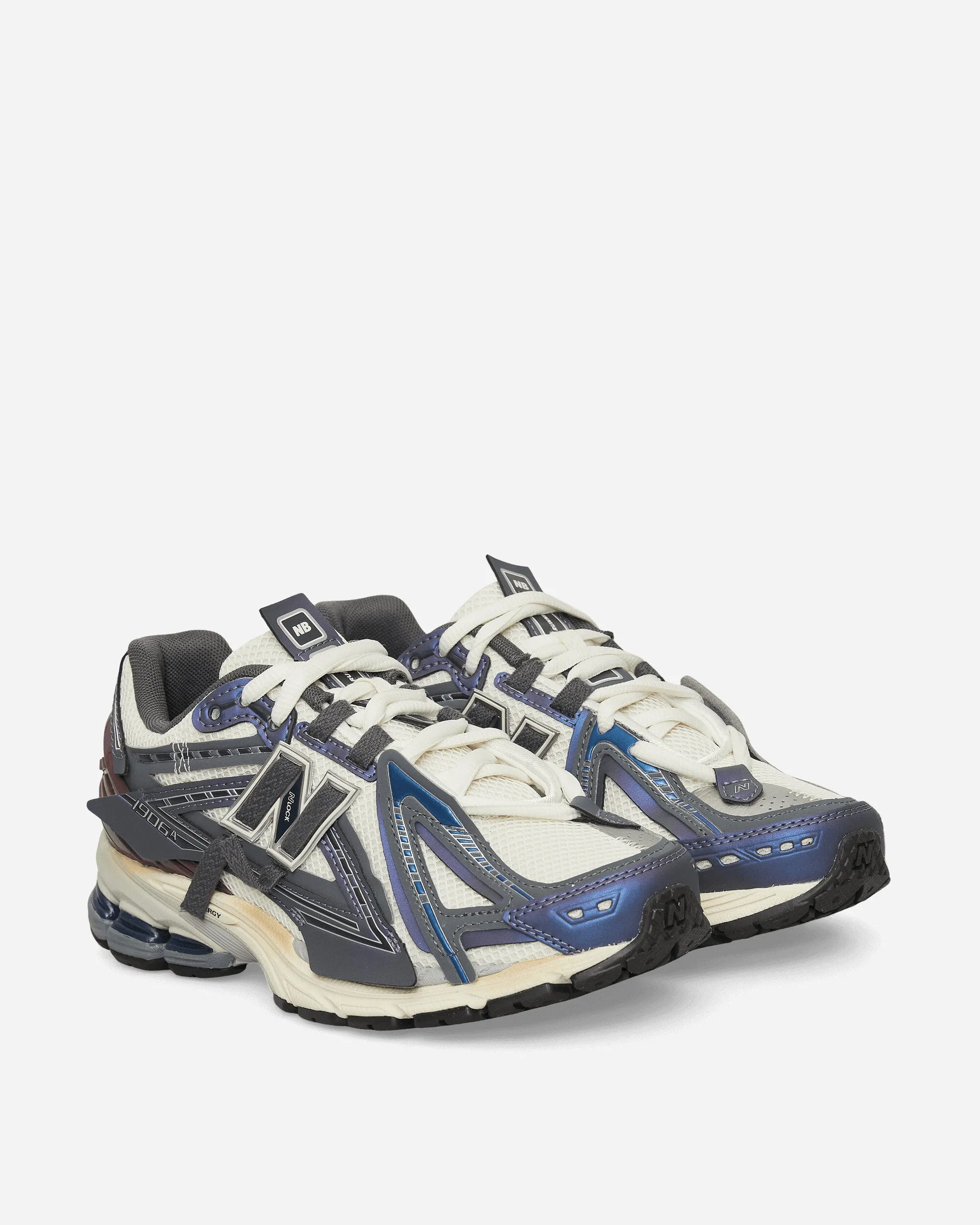 1906A Sneakers Inkwell / Sea Salt / Faded Plum