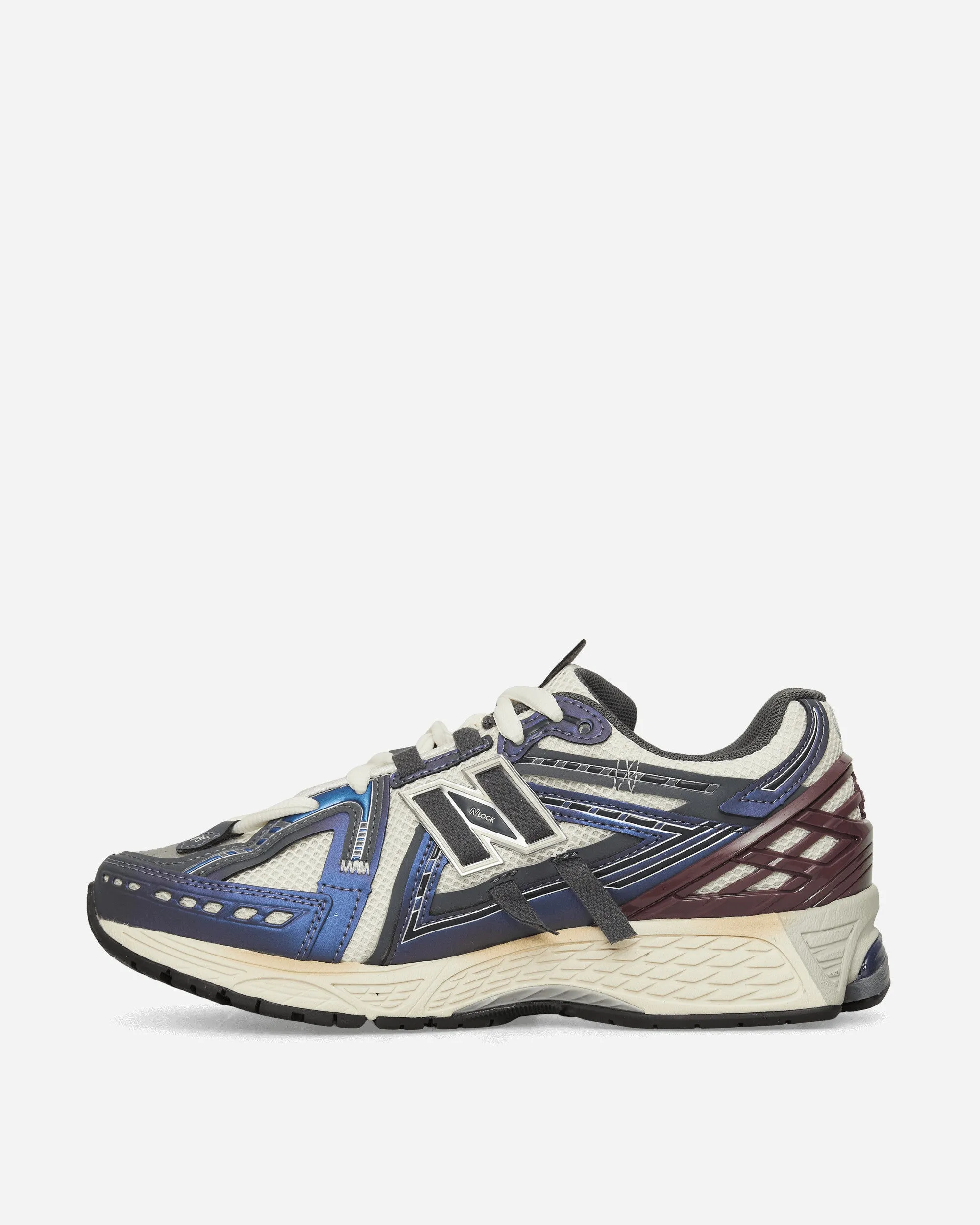 1906A Sneakers Inkwell / Sea Salt / Faded Plum