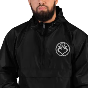 333 - Embroidered Champion Packable Jacket