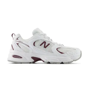 530 'White Faded Plum'