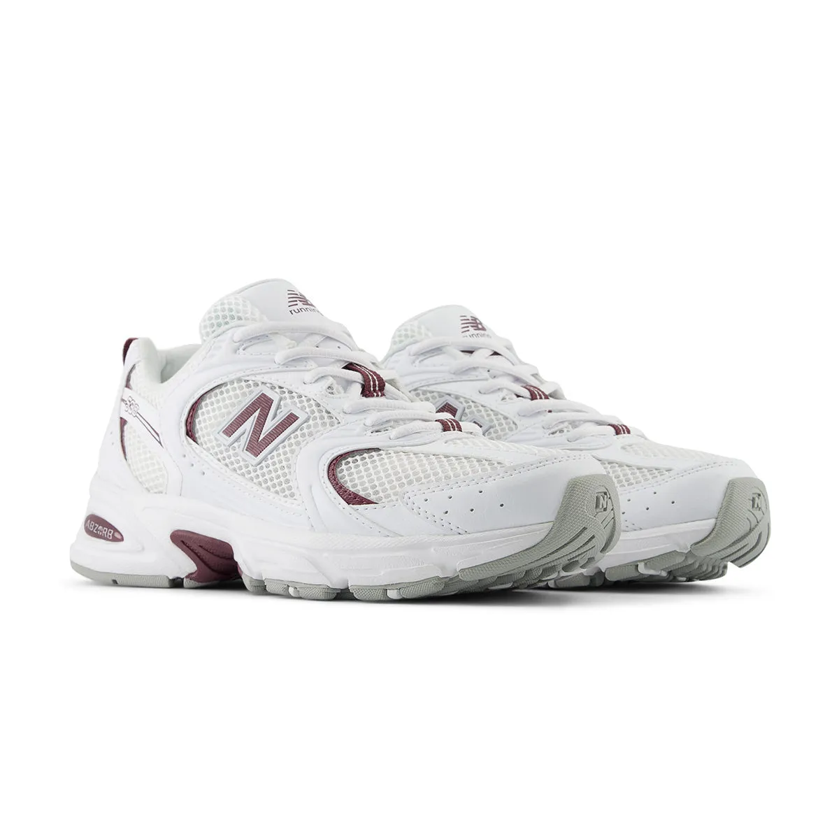 530 'White Faded Plum'