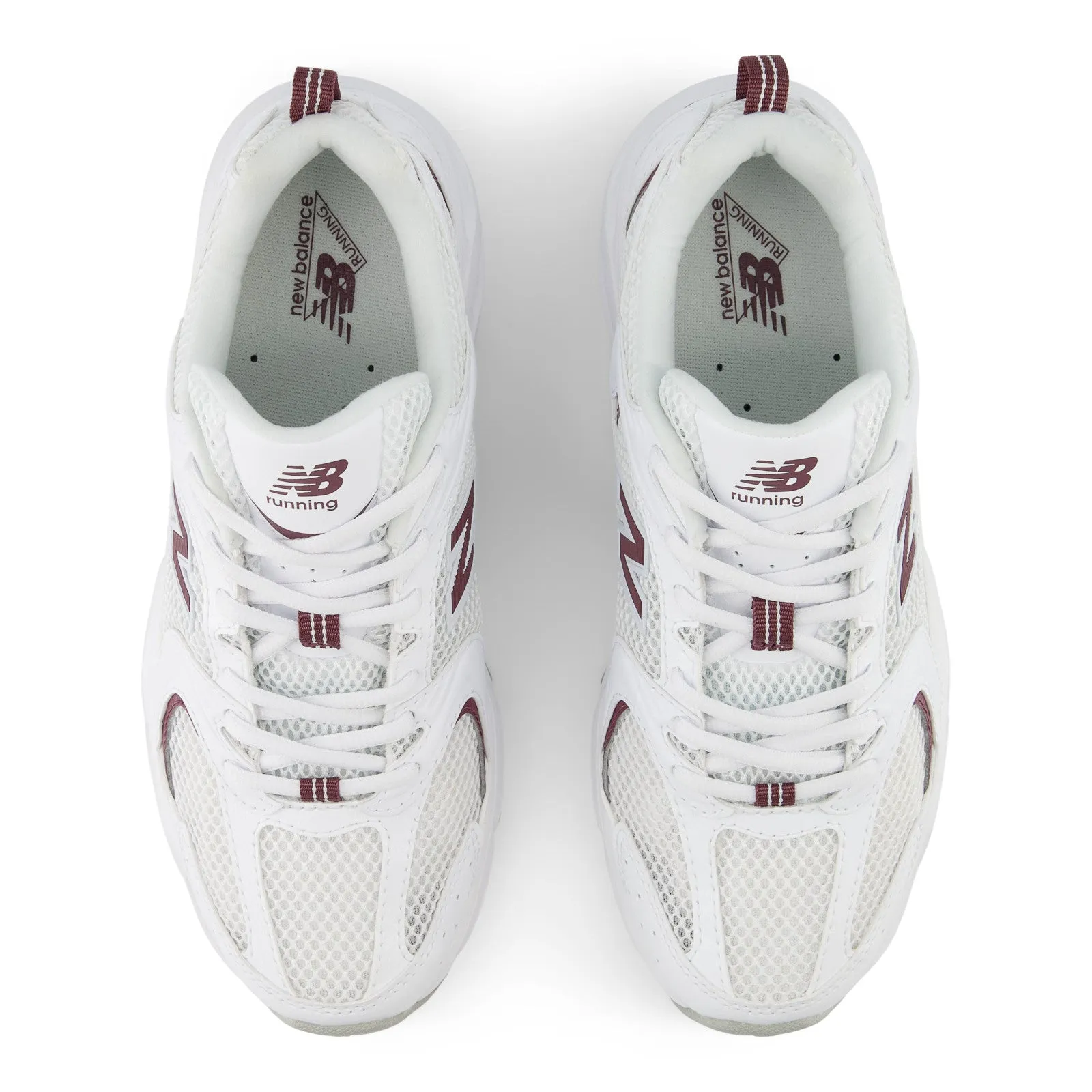 530 'White Faded Plum'