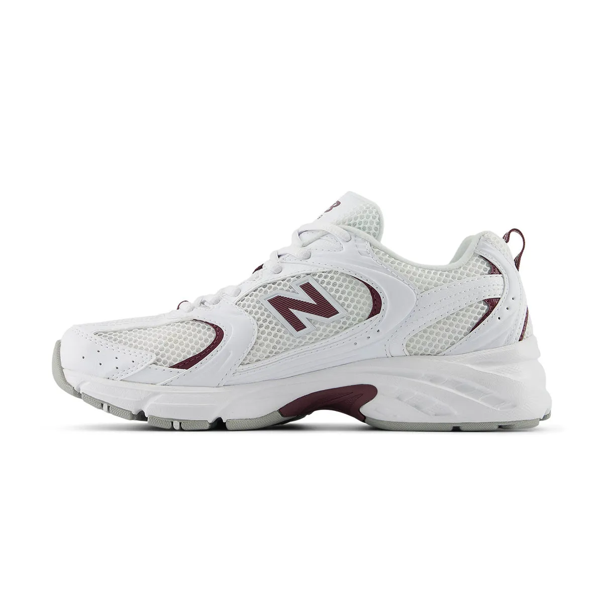 530 'White Faded Plum'
