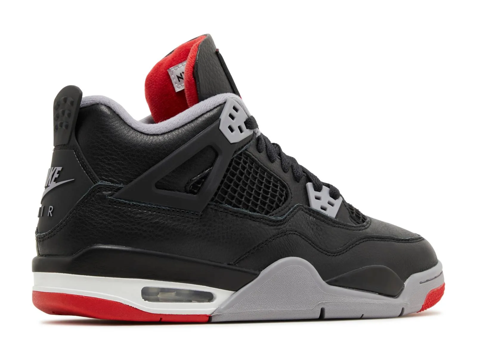 Air Jordan 4 Retro 'Bred Reimagined' (GS)