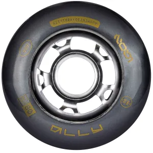 Ally 80 Dark Grey 4-pack