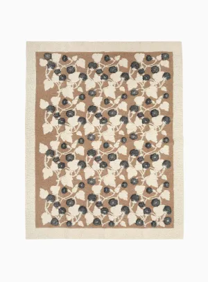 Armonia Grigio Blanket Beige & Off White