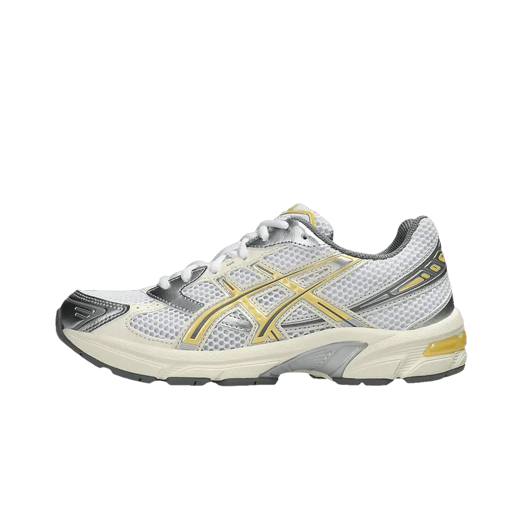 ASICS Gel-1130 White Faded Yellow
