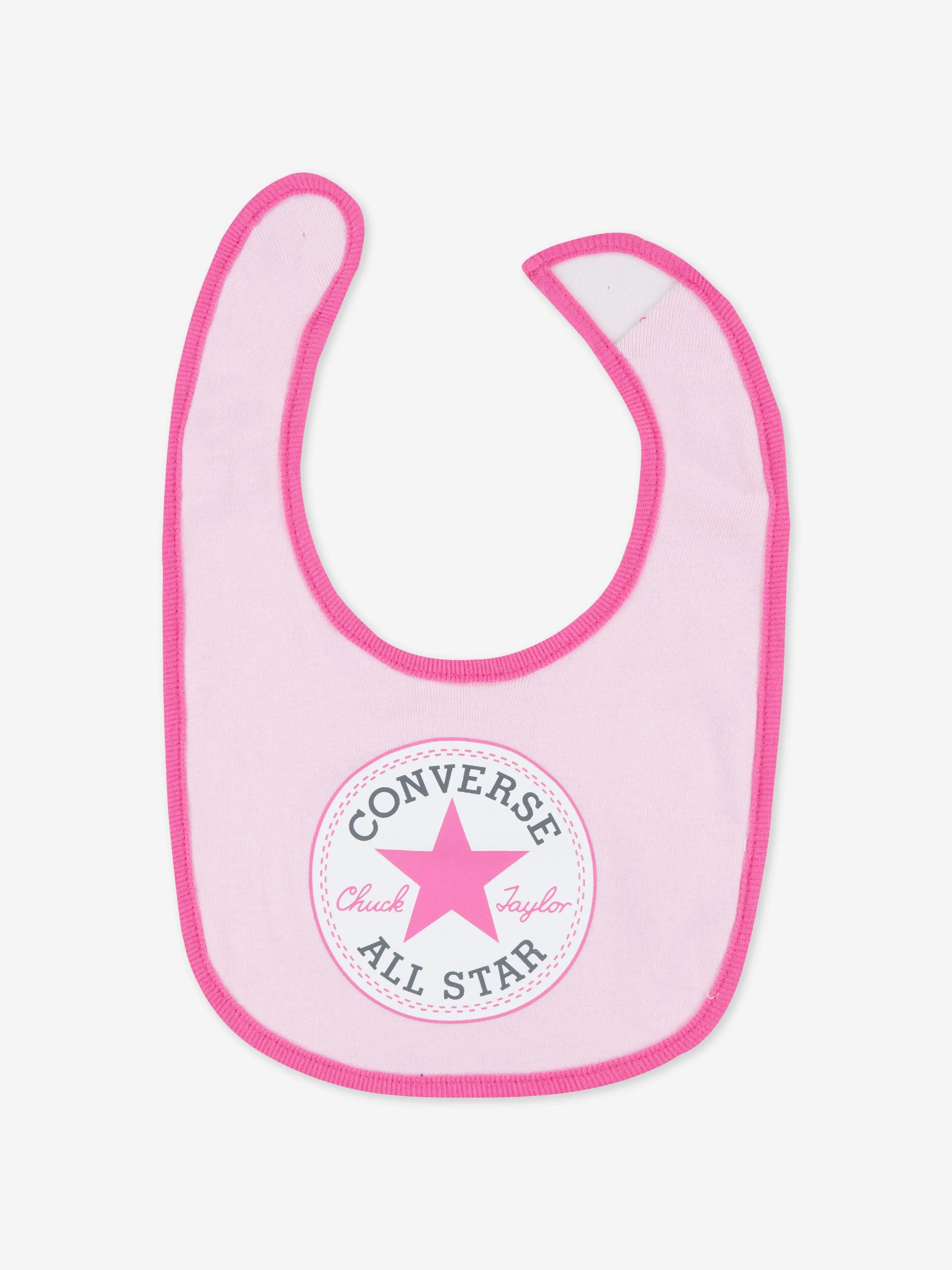 Baby Girls 3 Piece Set in Pink