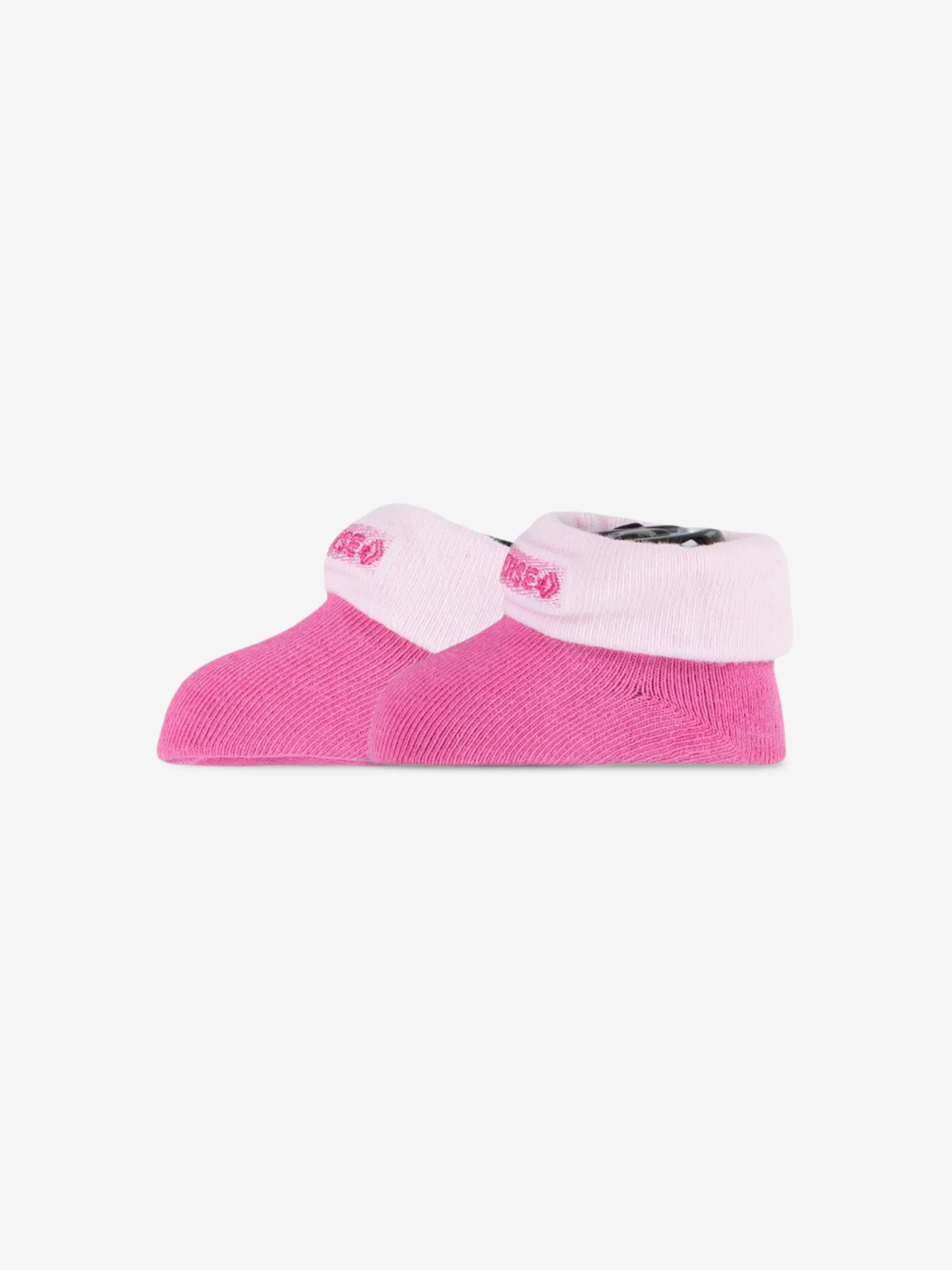 Baby Girls 3 Piece Set in Pink
