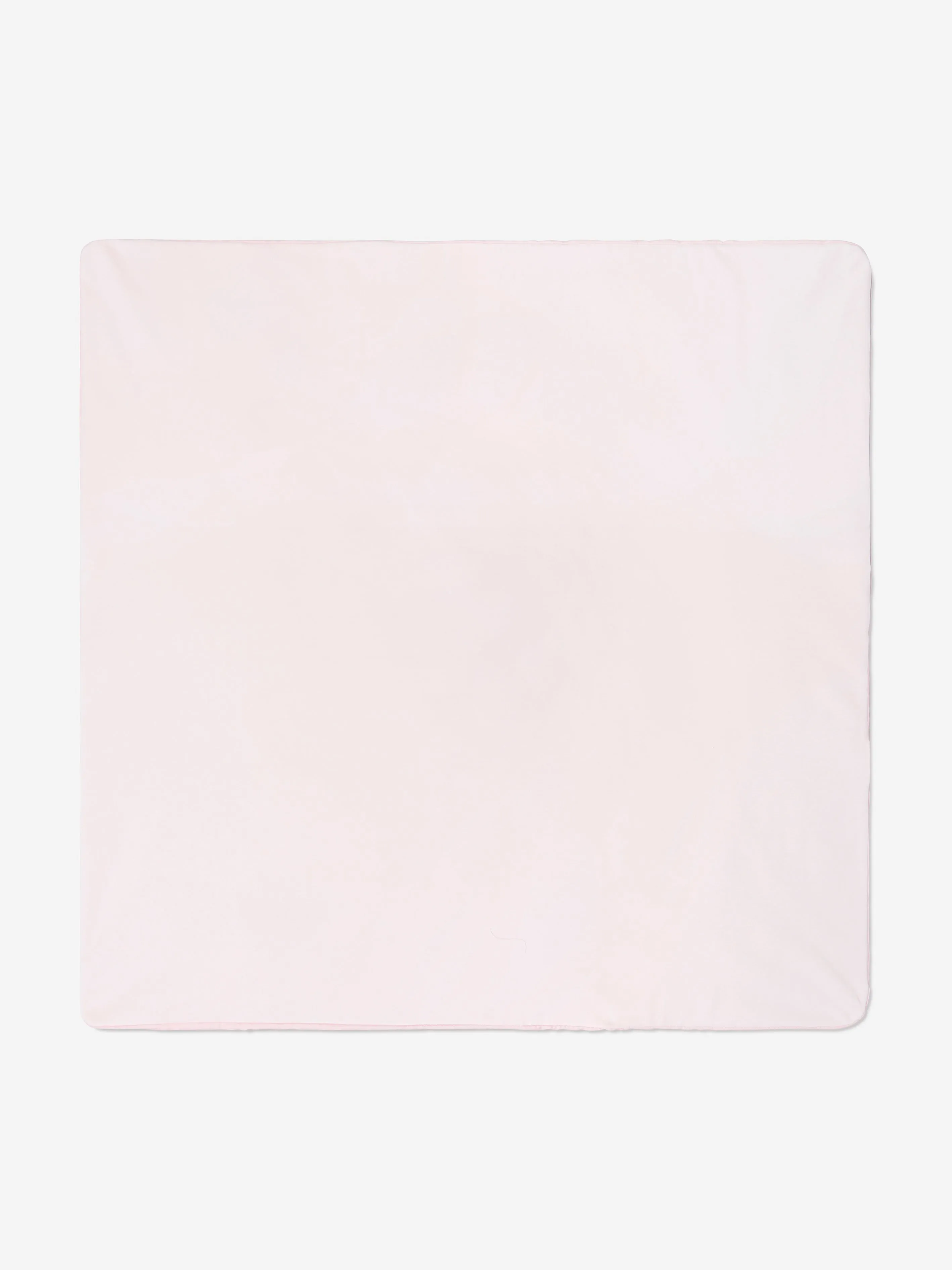 Baby Girls Logo Blanket in Pink (80cm)