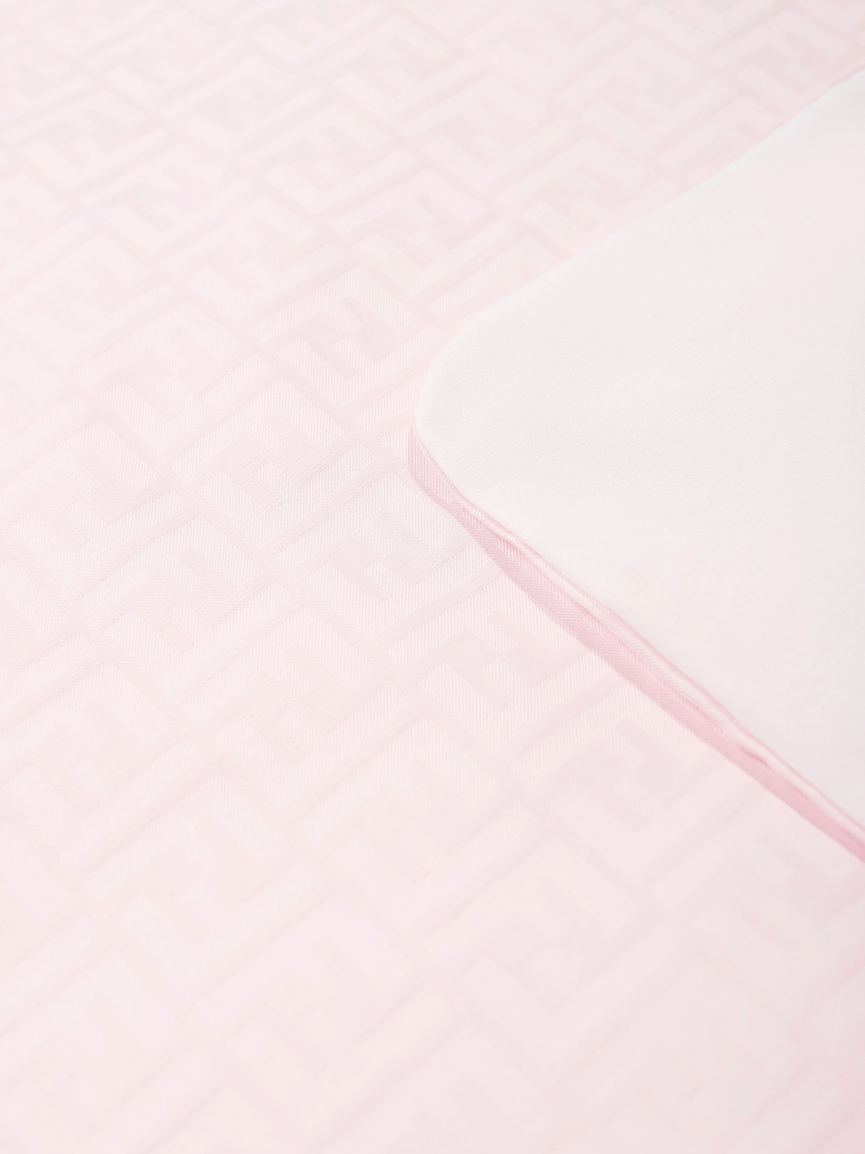 Baby Girls Logo Blanket in Pink (80cm)