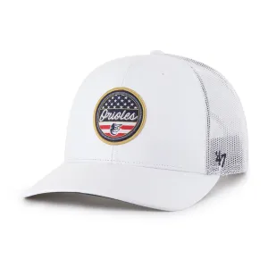 BALTIMORE ORIOLES HOMAGE '47 TRUCKER
