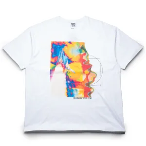 Billionaire Boys Club Lift Off Tee - White