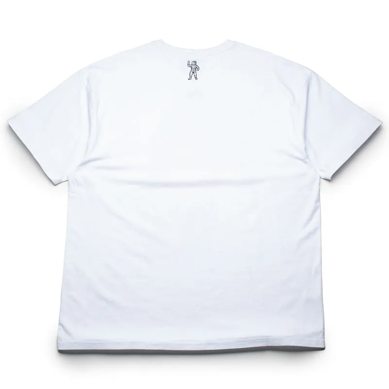 Billionaire Boys Club Lift Off Tee - White