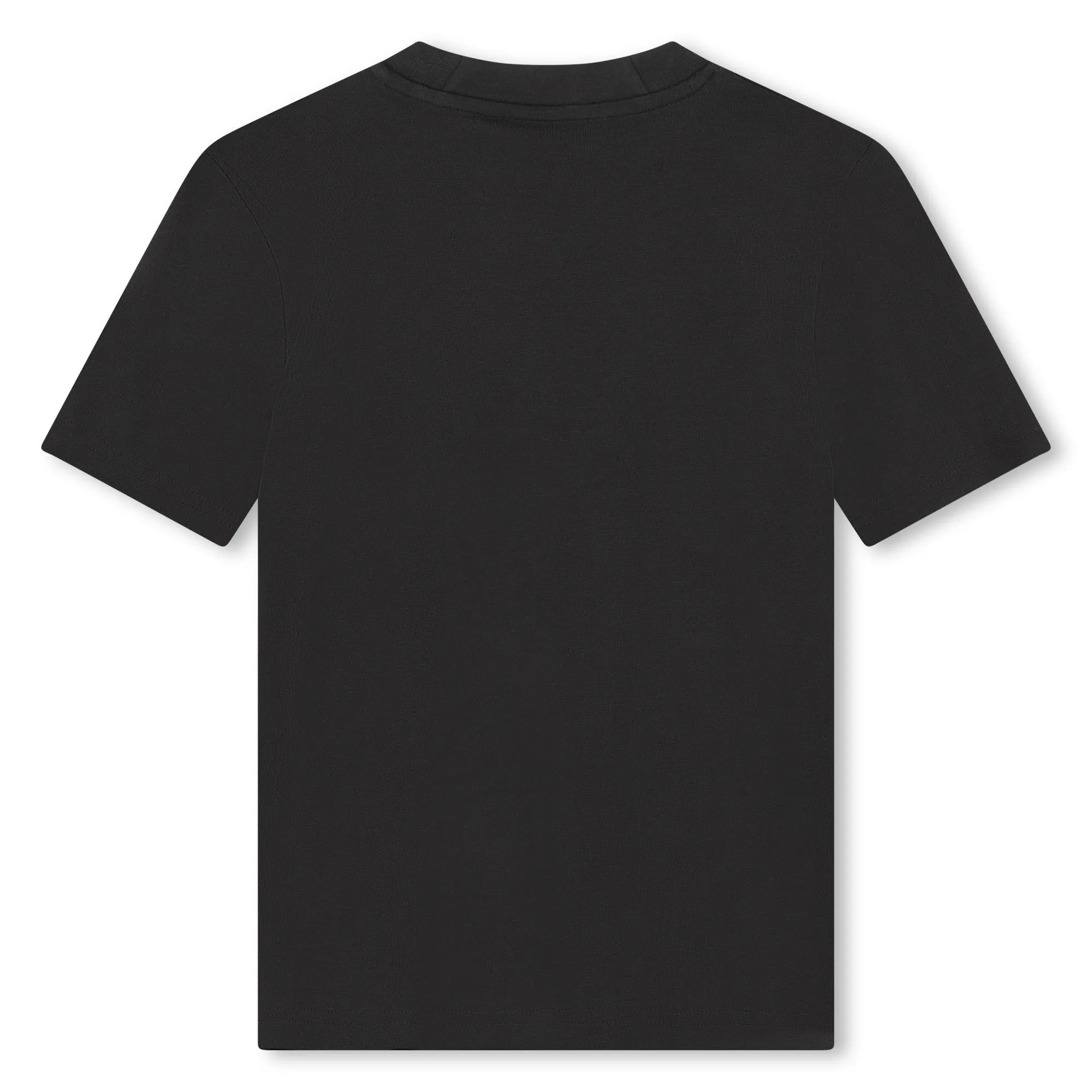 Black Logo T-Shirt