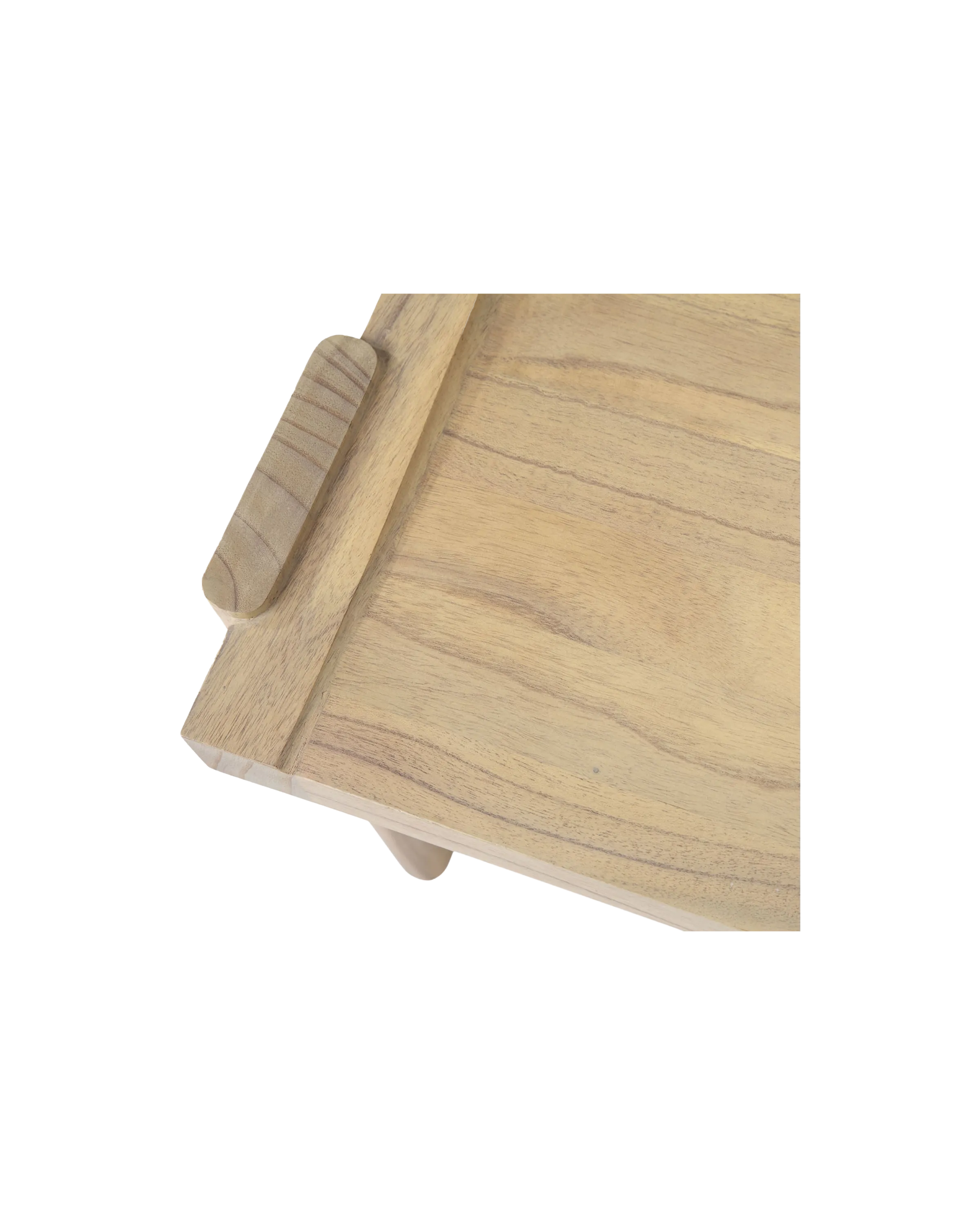 BLONDE ARTEMIS DINING CHAIR