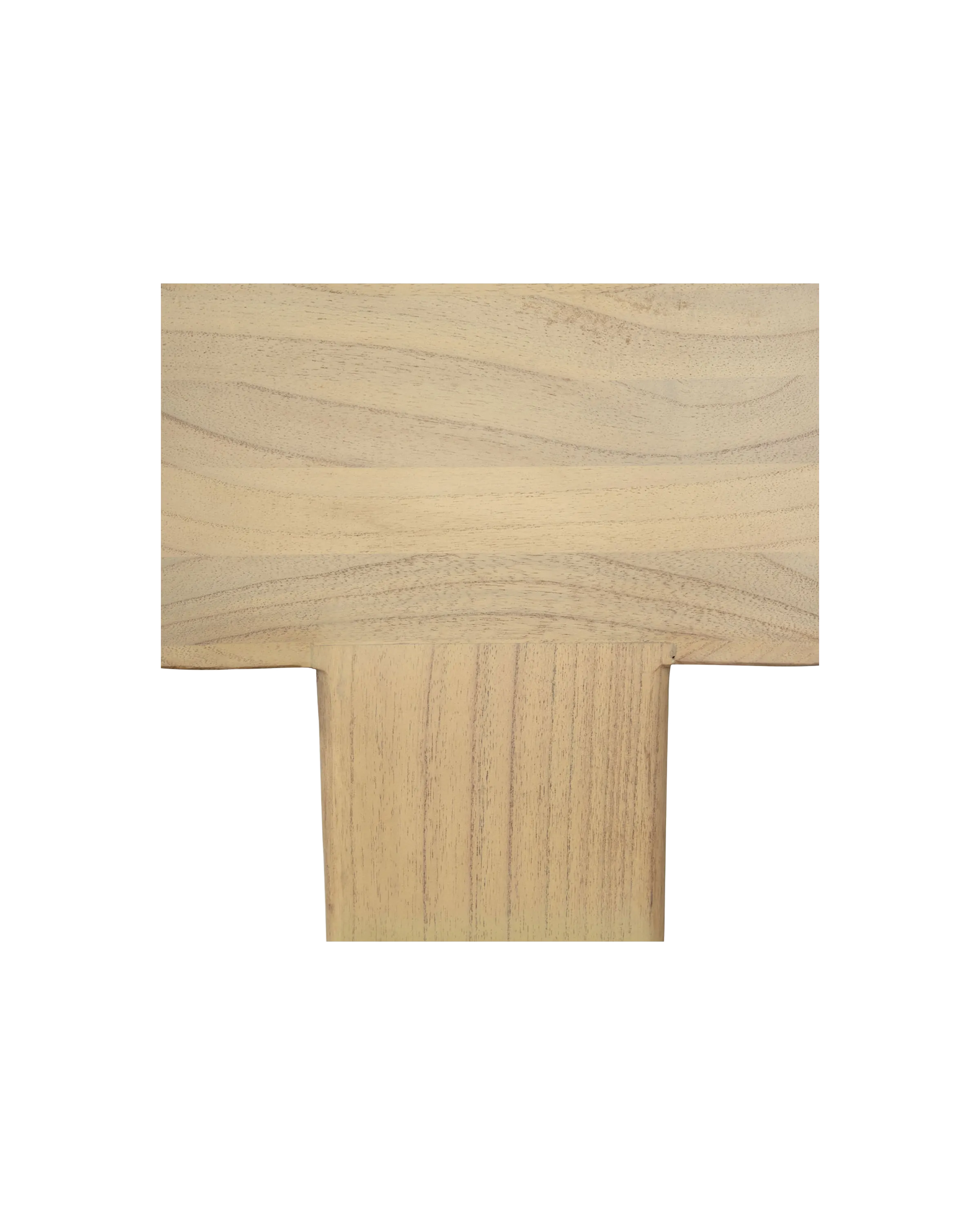 BLONDE ARTEMIS DINING CHAIR