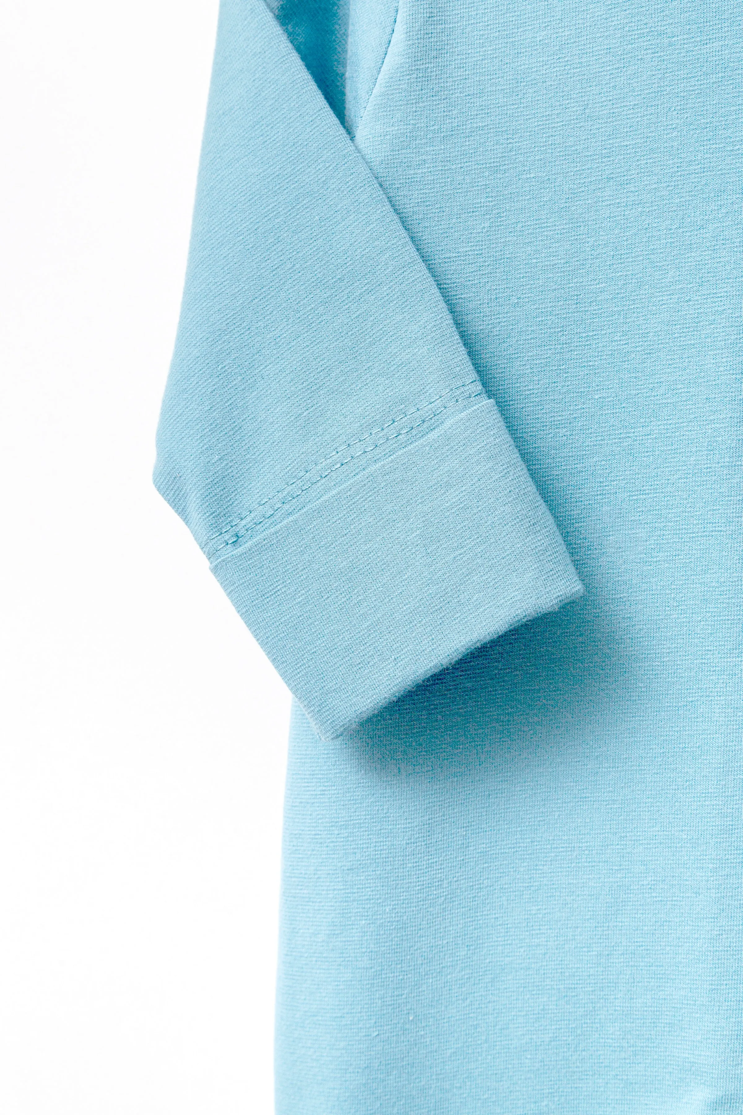 Blue Goose Graphic Babygrow & Hat