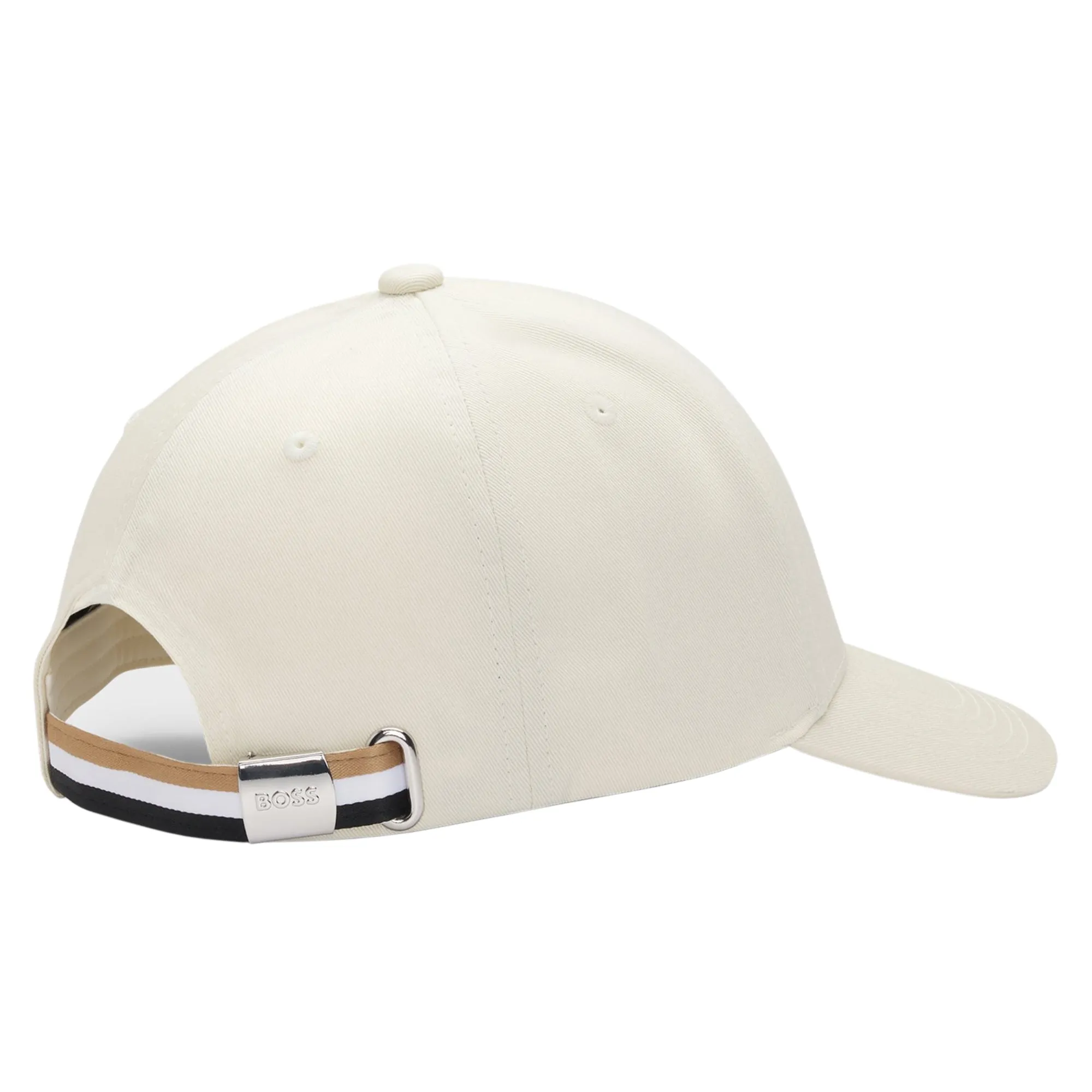 BOSS Zed-BOSS-Stripe Cap SP25