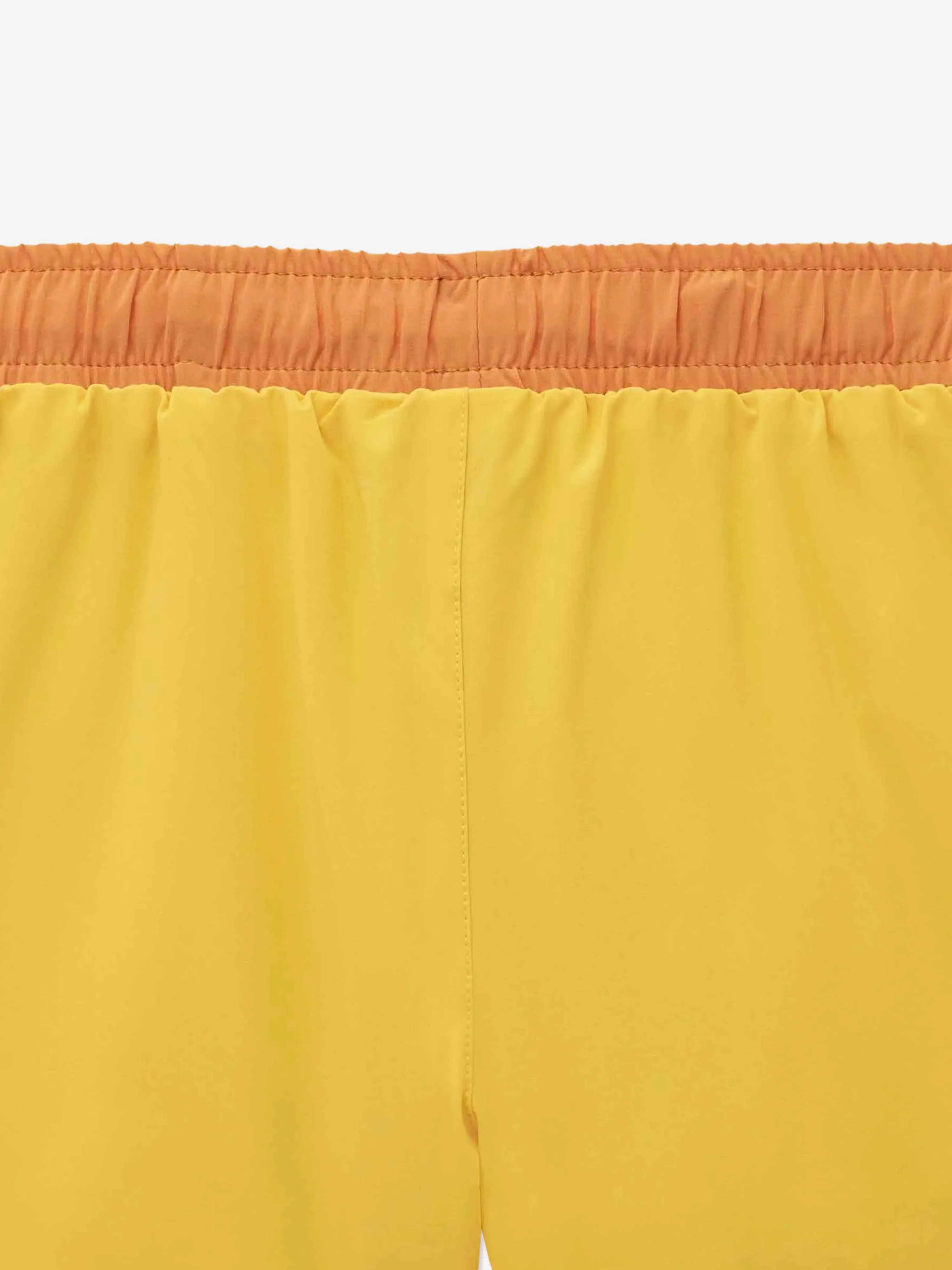 Boys Cub The Lion Swim Shorts in Yellow (UPF50 )