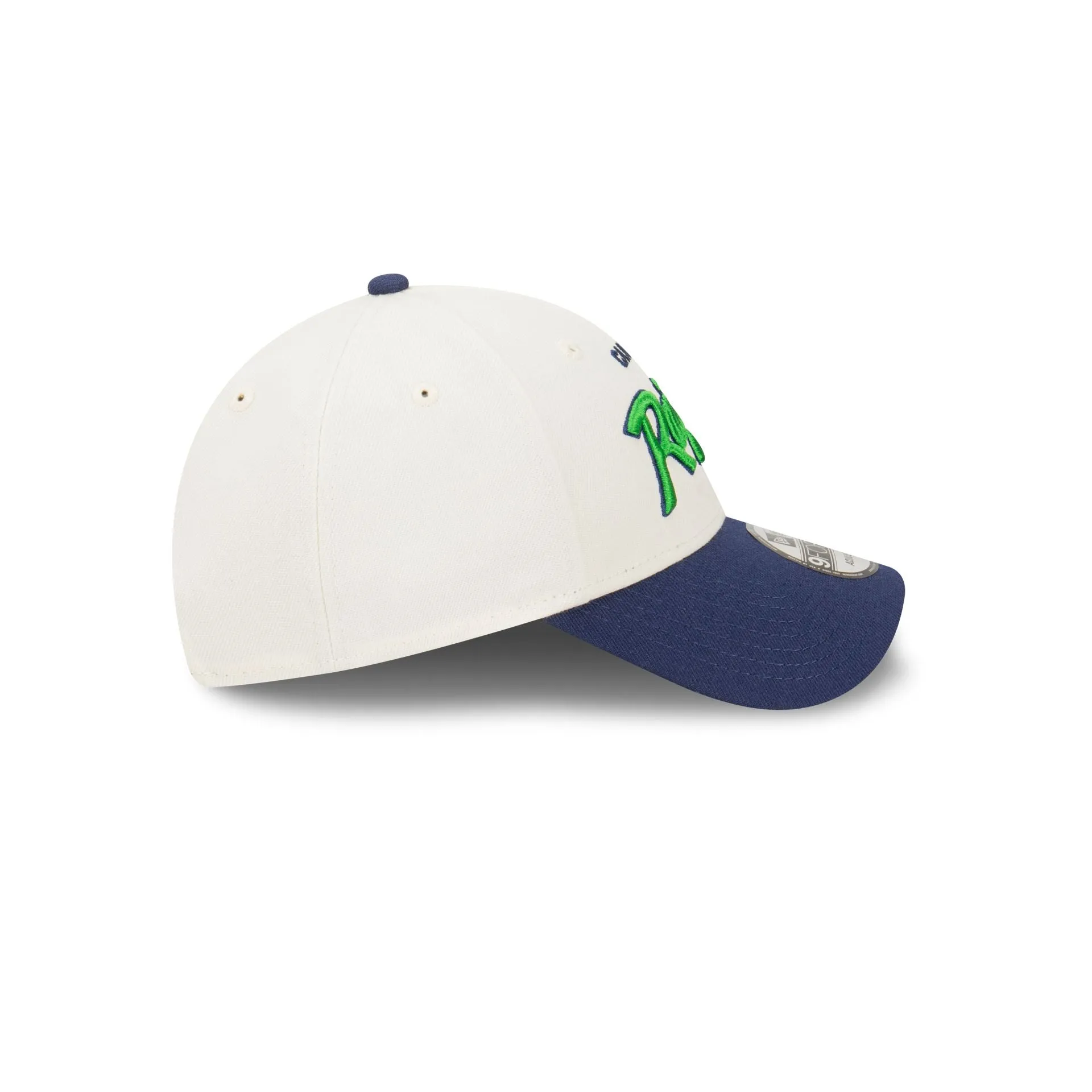 Canberra Raiders NRL Supporter Two-Tone Script 9FORTY Snapback