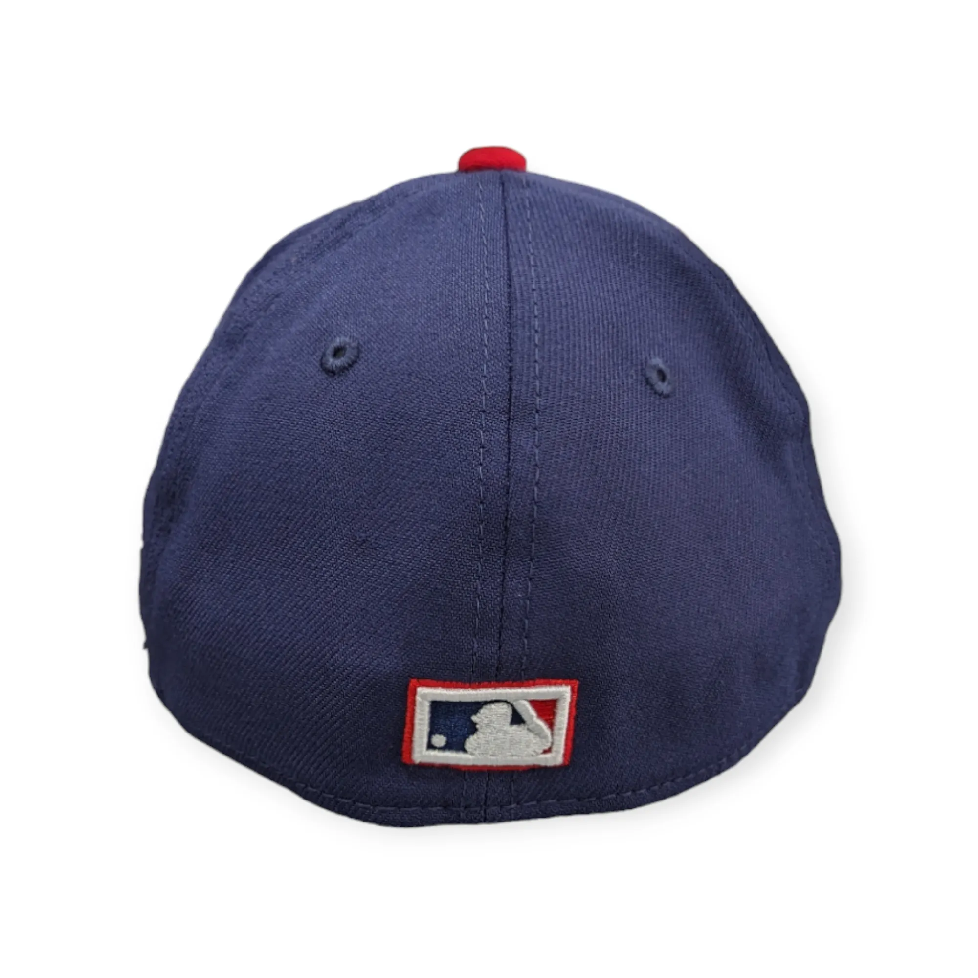 Chicago White Sox 1983 Road 2 Tone Navy/Red 75 Years 39THIRTY Flex Hat