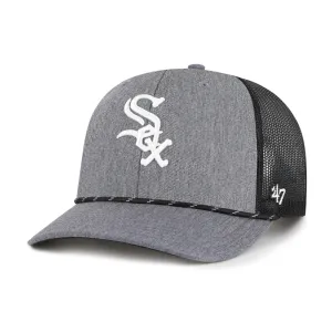 CHICAGO WHITE SOX CARBON ROPE '47 TRUCKER