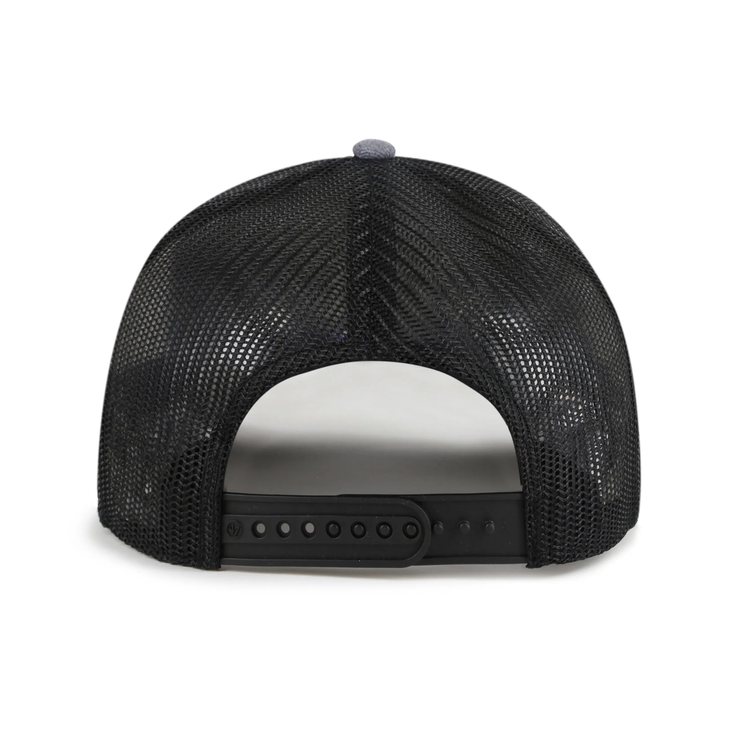 CHICAGO WHITE SOX CARBON ROPE '47 TRUCKER