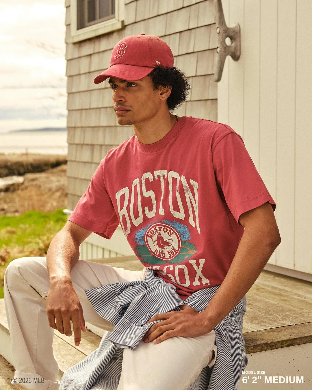 CHICAGO WHITE SOX CLOUDFIELD MONTAUK '47 FOUNDATION TEE