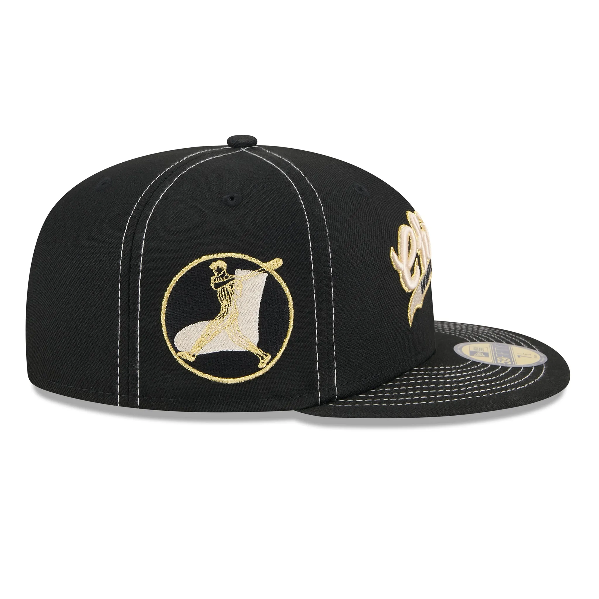Chicago White Sox MLB Touch of Gold 2.0 59FIFTY