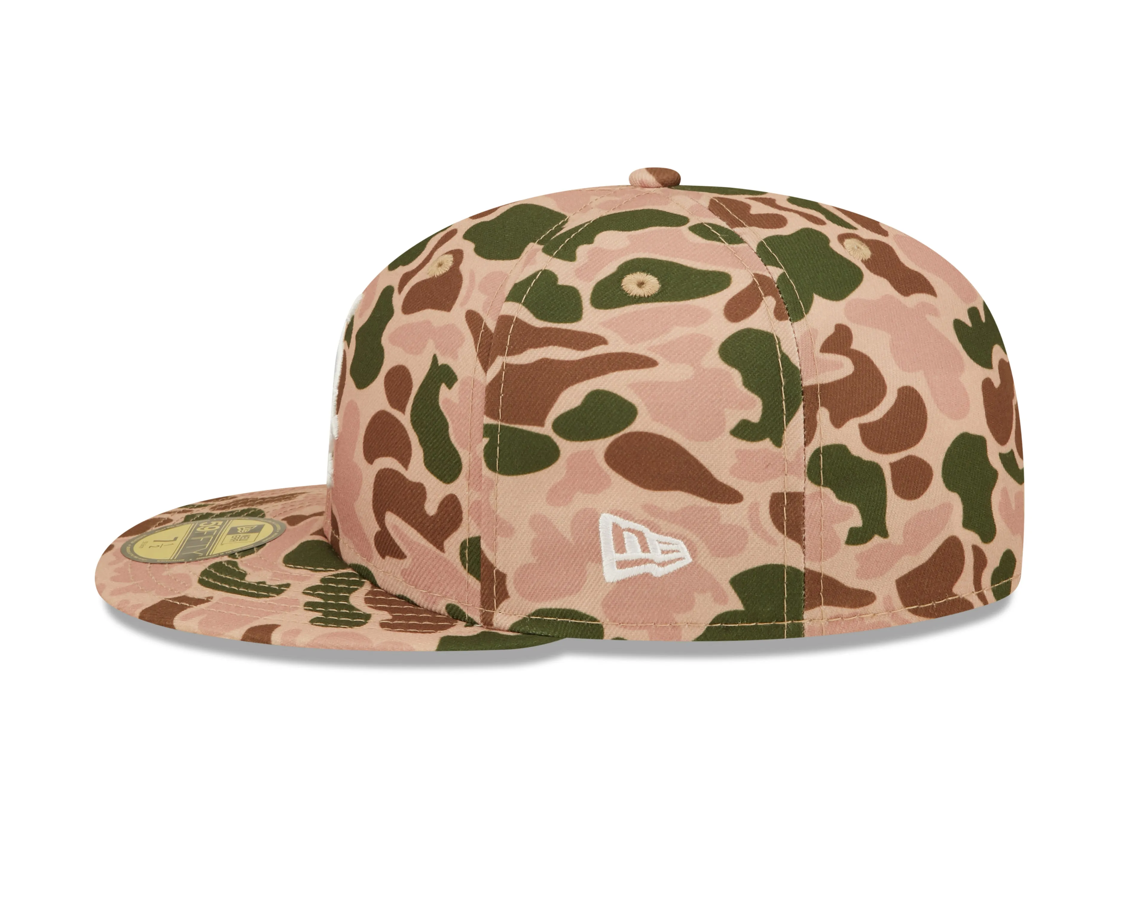 Chicago White Sox New Era 2005 World Series Duck Camo 59FIFTY Fitted Hat