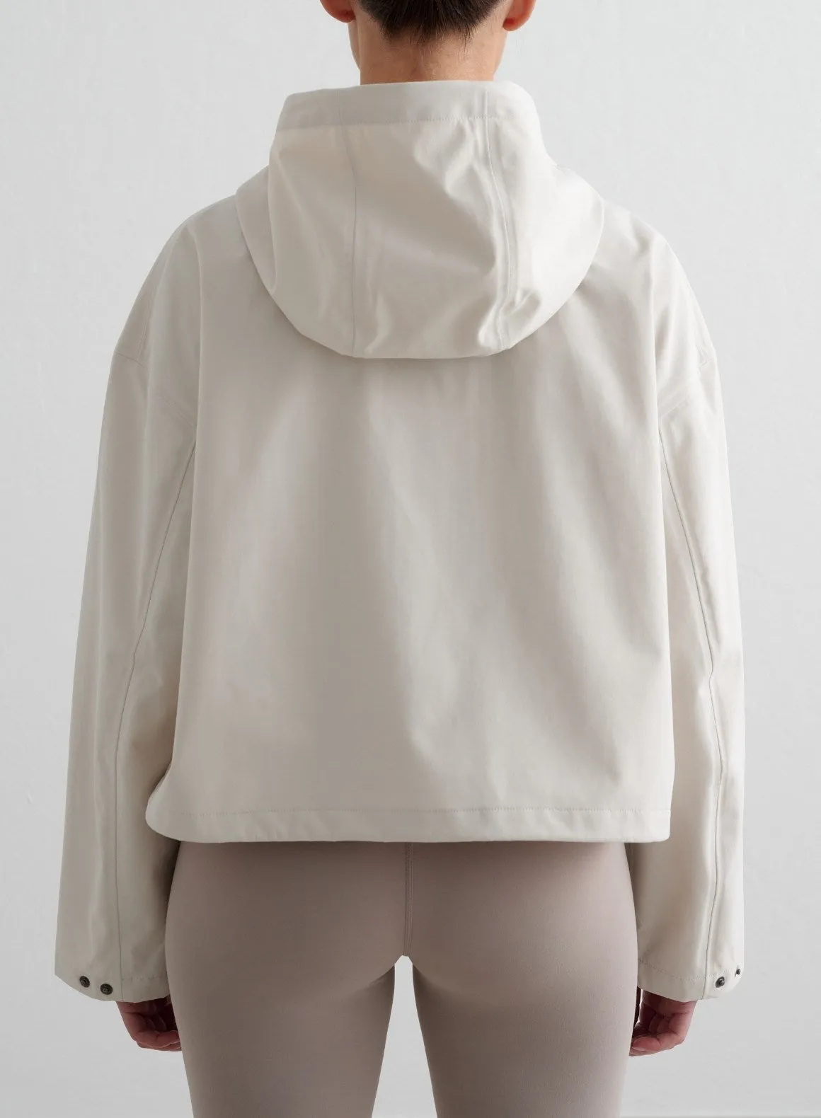 Clay Waterproof Anorak