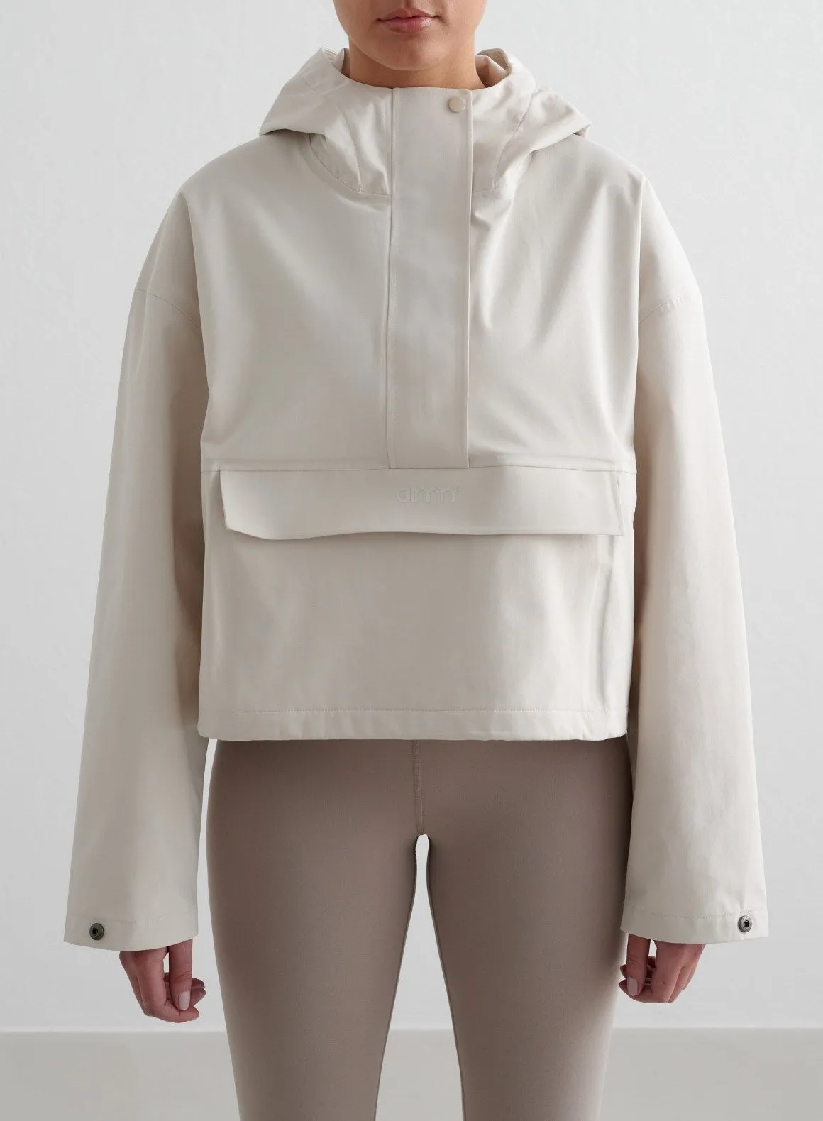 Clay Waterproof Anorak