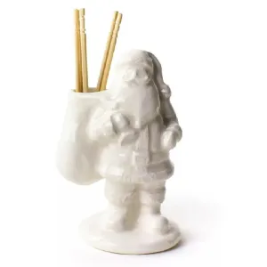 Coton Colors Santa Shaped Toothpick Holder