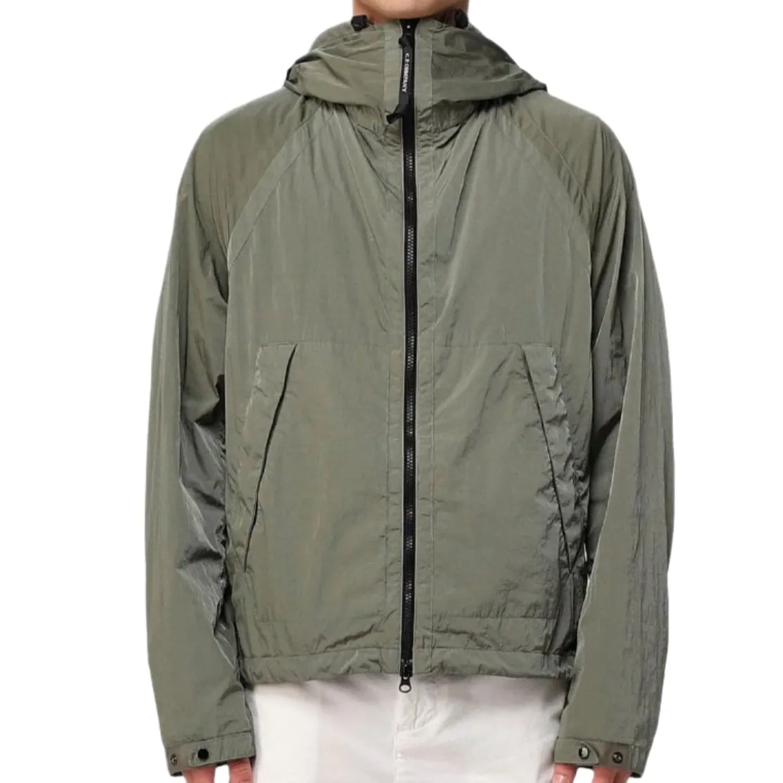 CP Company Goggle Chrome Jacket