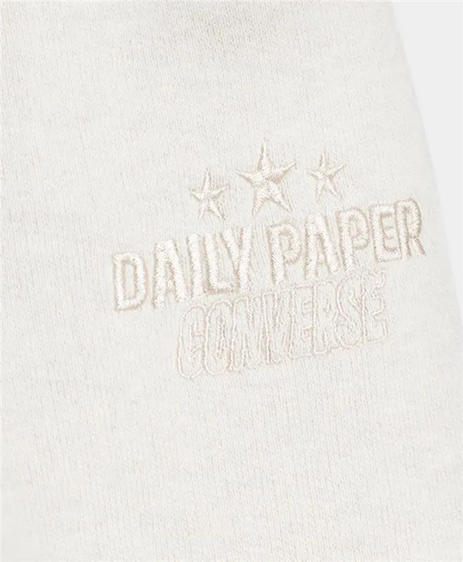 Daily Paper X Converse White Sand Shorts