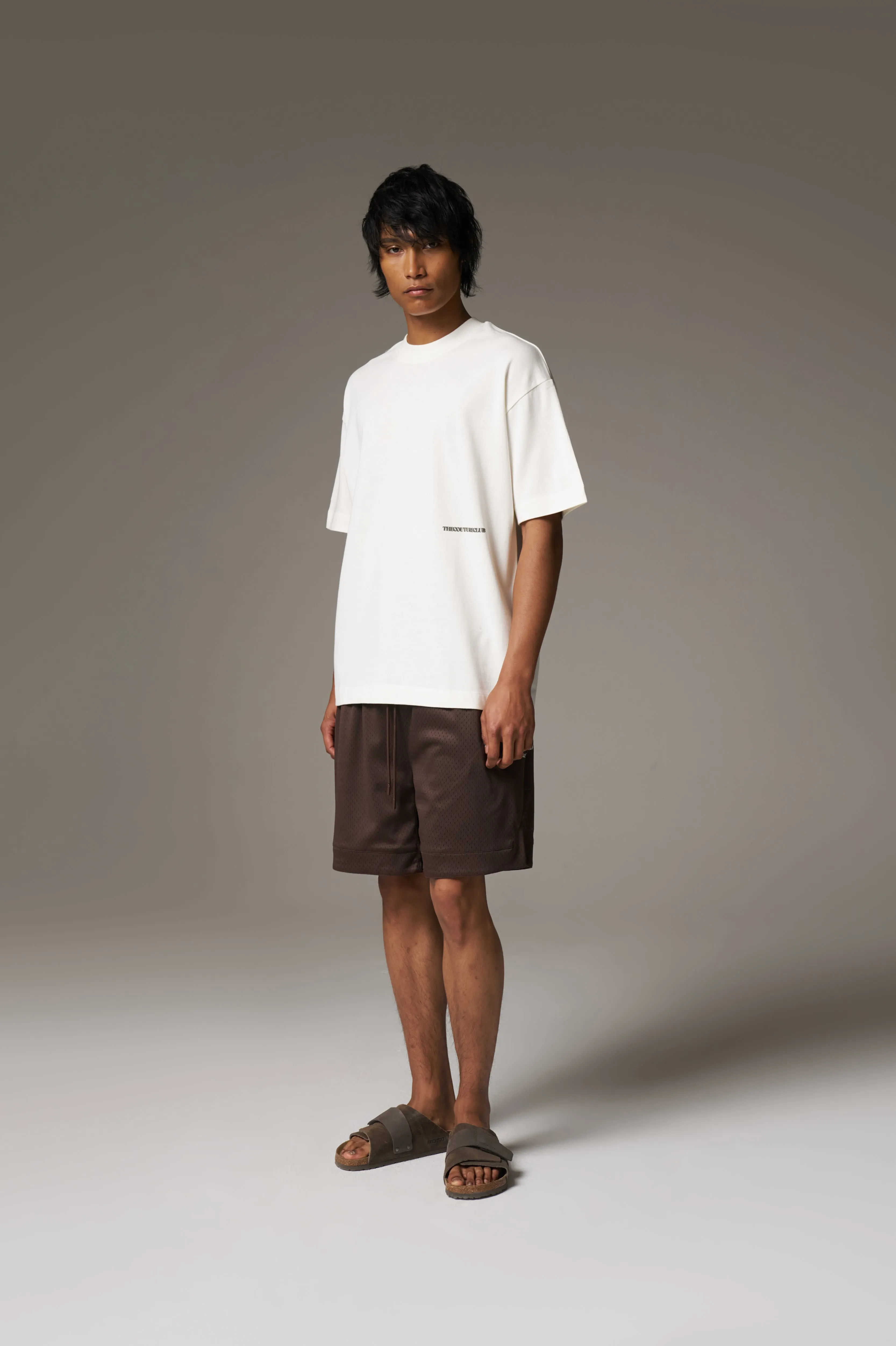 DESIGN DEPARTMENT GRAPHIC T-SHIRT - OFF WHITE