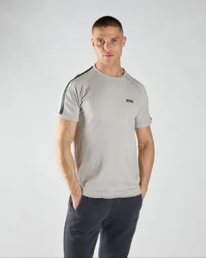 Ebridge Tee Distant Grey
