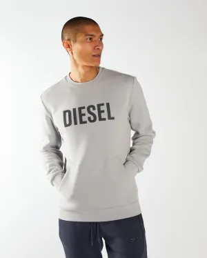 Edwin Sweatshirt Distant Grey