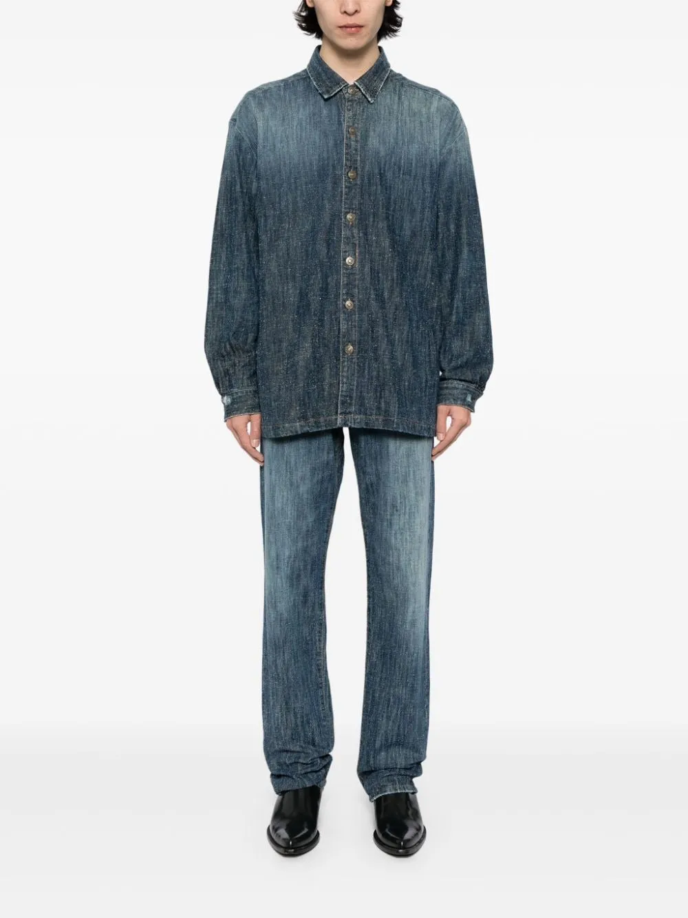 FADED DENIM 41626 JEANS