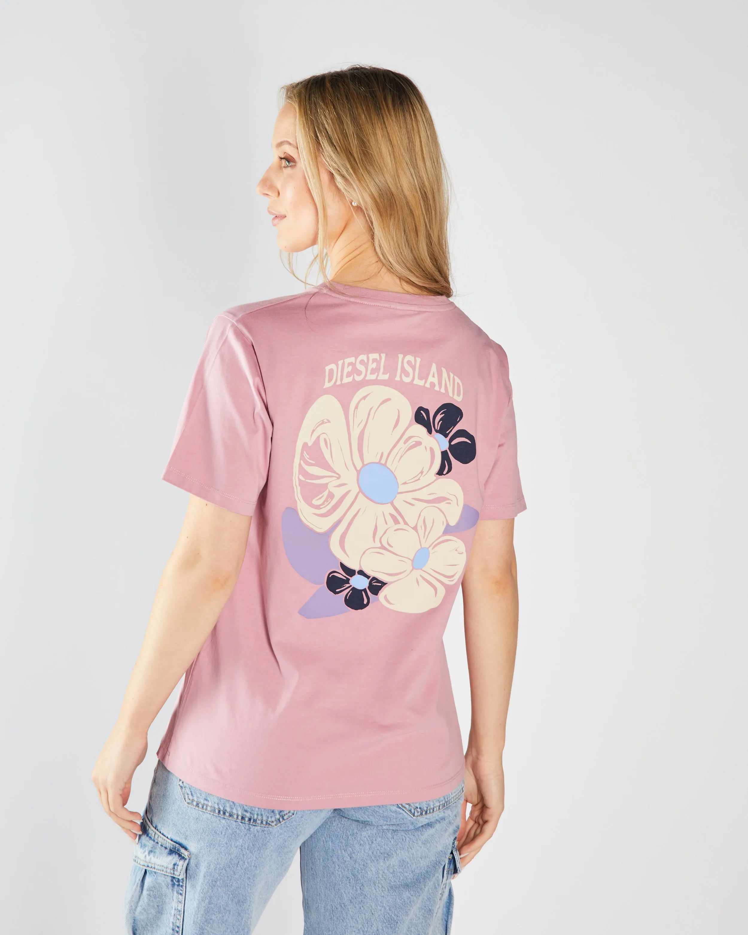Fayne Tee Lilas