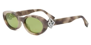 Fendi FF Diamonds FE40140U 56N