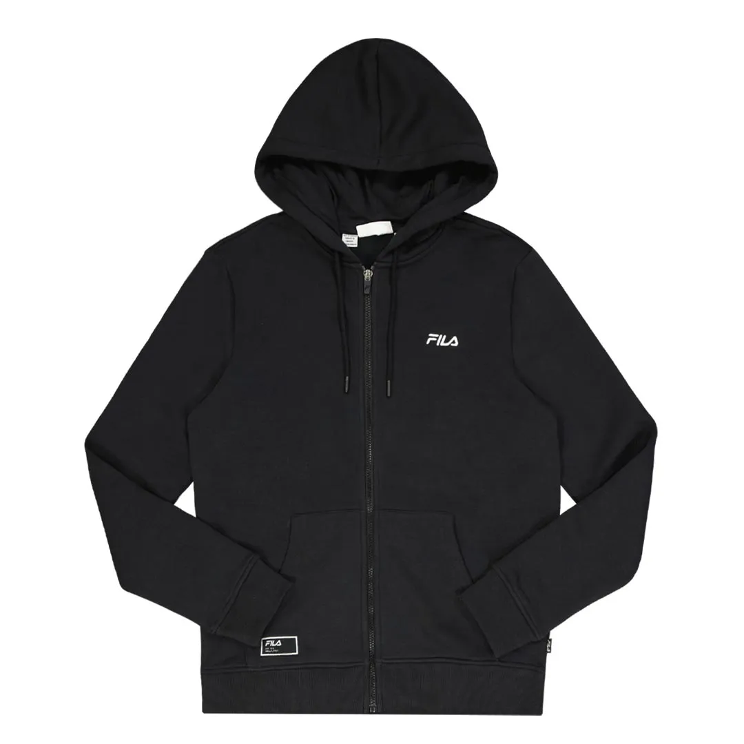 FILA - Men's Reece Full Zip Hoodie (SM23D323 001)