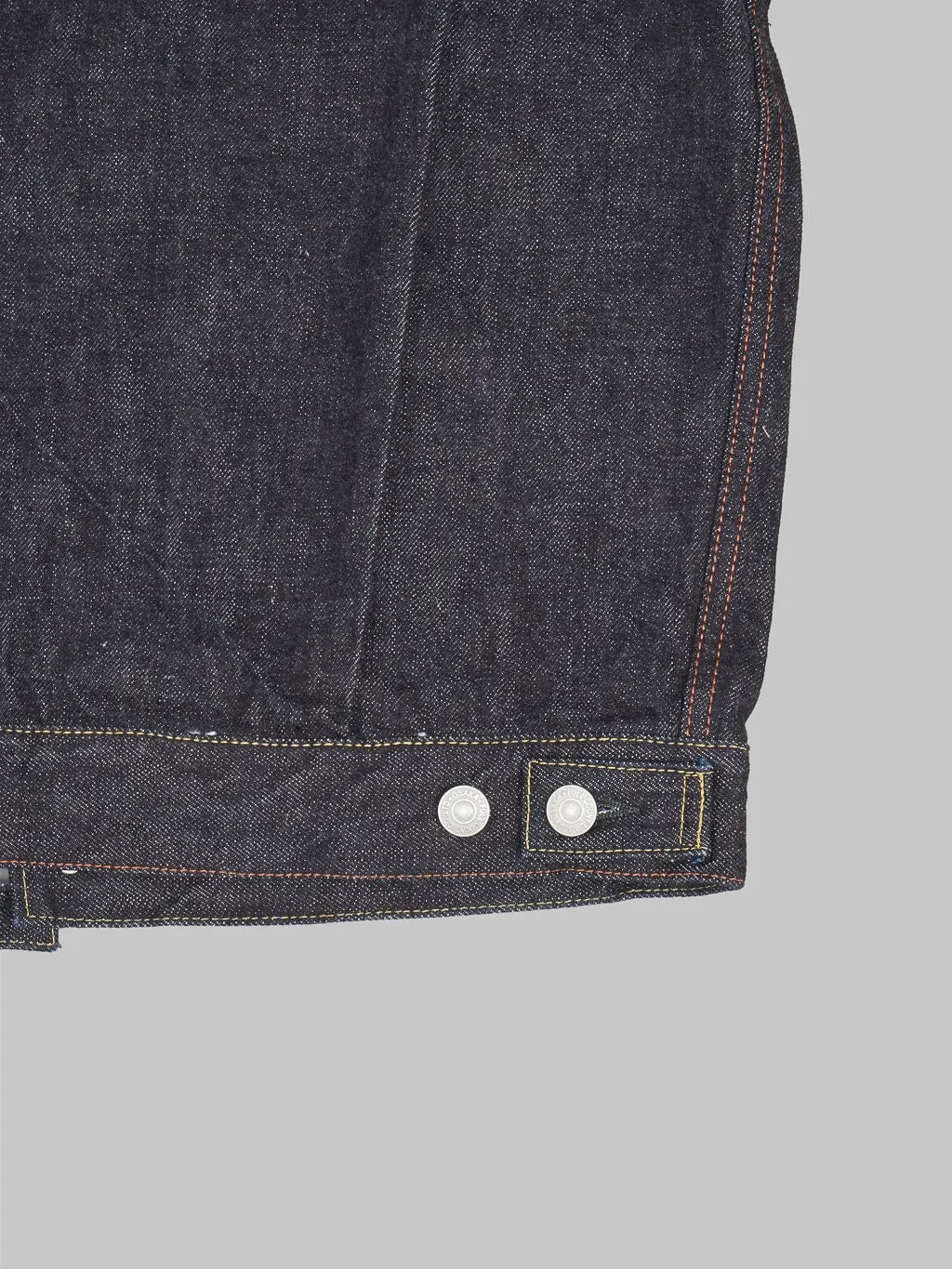 Fullcount 2102XXW 15.5oz Type II Denim Jacket