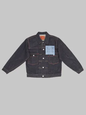 Fullcount 2102XXW 15.5oz Type II Denim Jacket