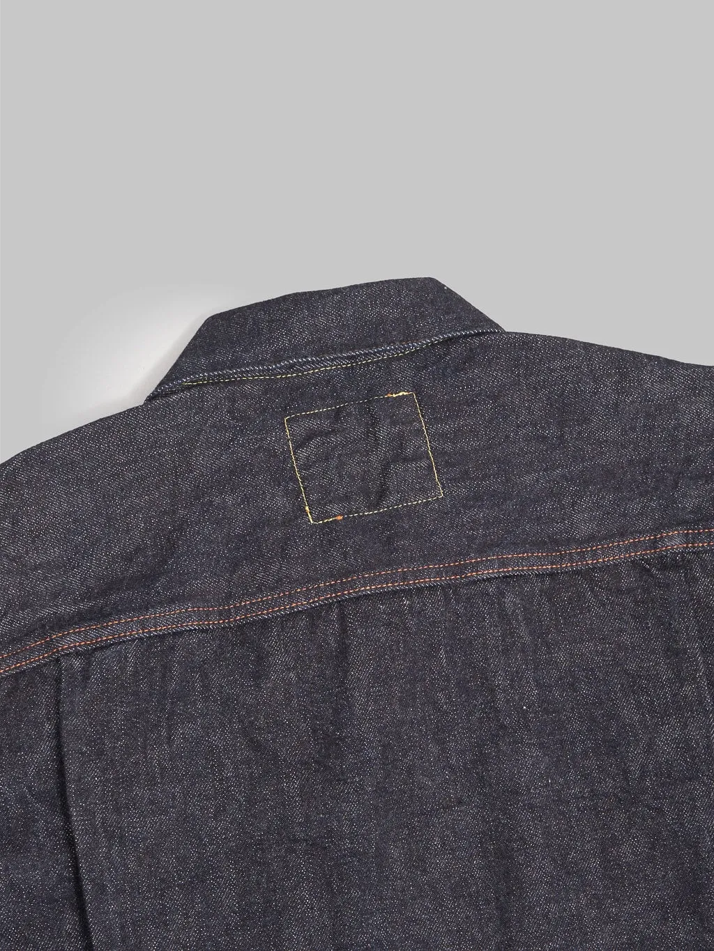 Fullcount 2102XXW 15.5oz Type II Denim Jacket
